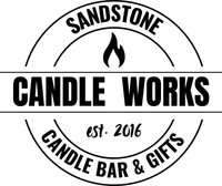 Sandstone Candle Works logo