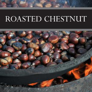 Roasted Chestnut Wax Tart