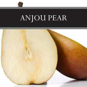 Anjour Pear Wax Tart