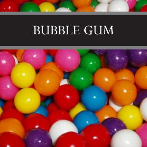 Bubble Gum Candle