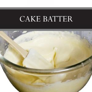 Cake Batter Wax Tart