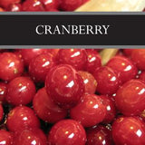Cranberry Wax Tart