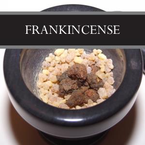 Frankincense Sugar Scrub