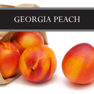 Georgia Peach Wax Tart