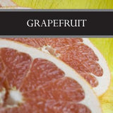 Grapefruit Wax Tart