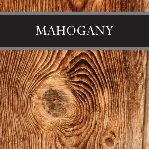Mahogany Wax Tart