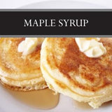 Maple Syrup Wax Tart