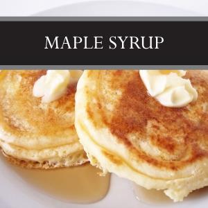 Maple Syrup Sugar Scrub