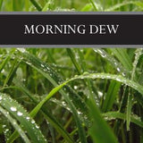 Morning Dew Candle