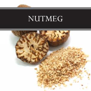 Nutmeg Wax Tart