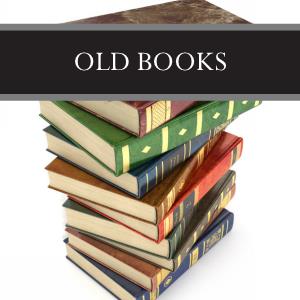 Old Books Lotion