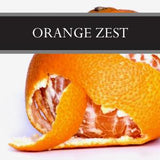 Orange Zest Wax Tart