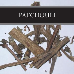 Patchouli Sugar Scrub