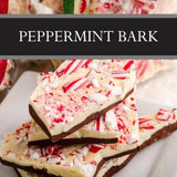 Peppermint Bark Wax Tart