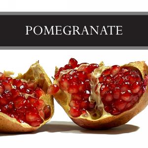 Pomegranate Candle