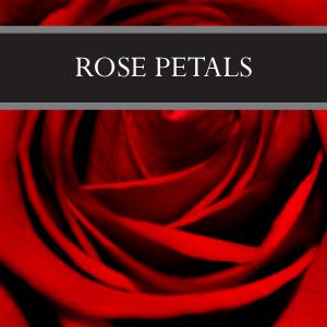 Rose Petals Candle