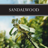 Sandalwood Sugar Scrub
