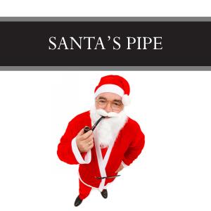 Santa's Pipe Wax Tart
