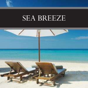 Sea Breeze Wax Tart