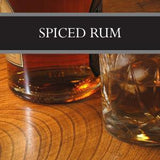 Spiced Rum Reed Diffuser