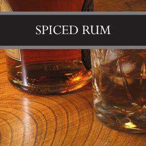 Spiced Rum Wax Tart