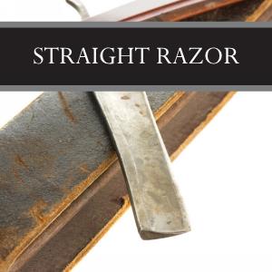 Straight Razor Reed Diffuser Refill