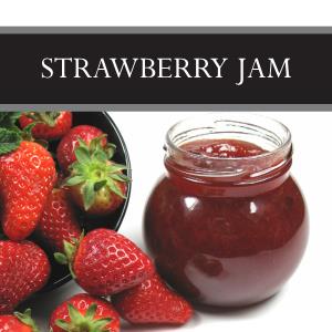 Strawberry Jam Wax Tart