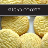 Sugar Cookie Wax Tart