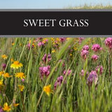 Sweet Grass Candle