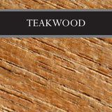 Teakwood Waxt Tart