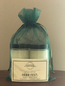 Herb Fest 4-Pack
