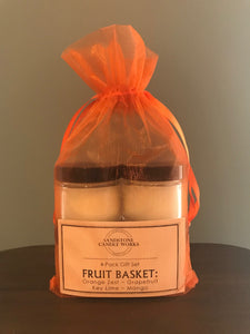 Fruit Basket 4-Pack