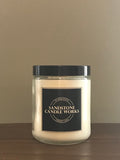 Camp Fire Candle